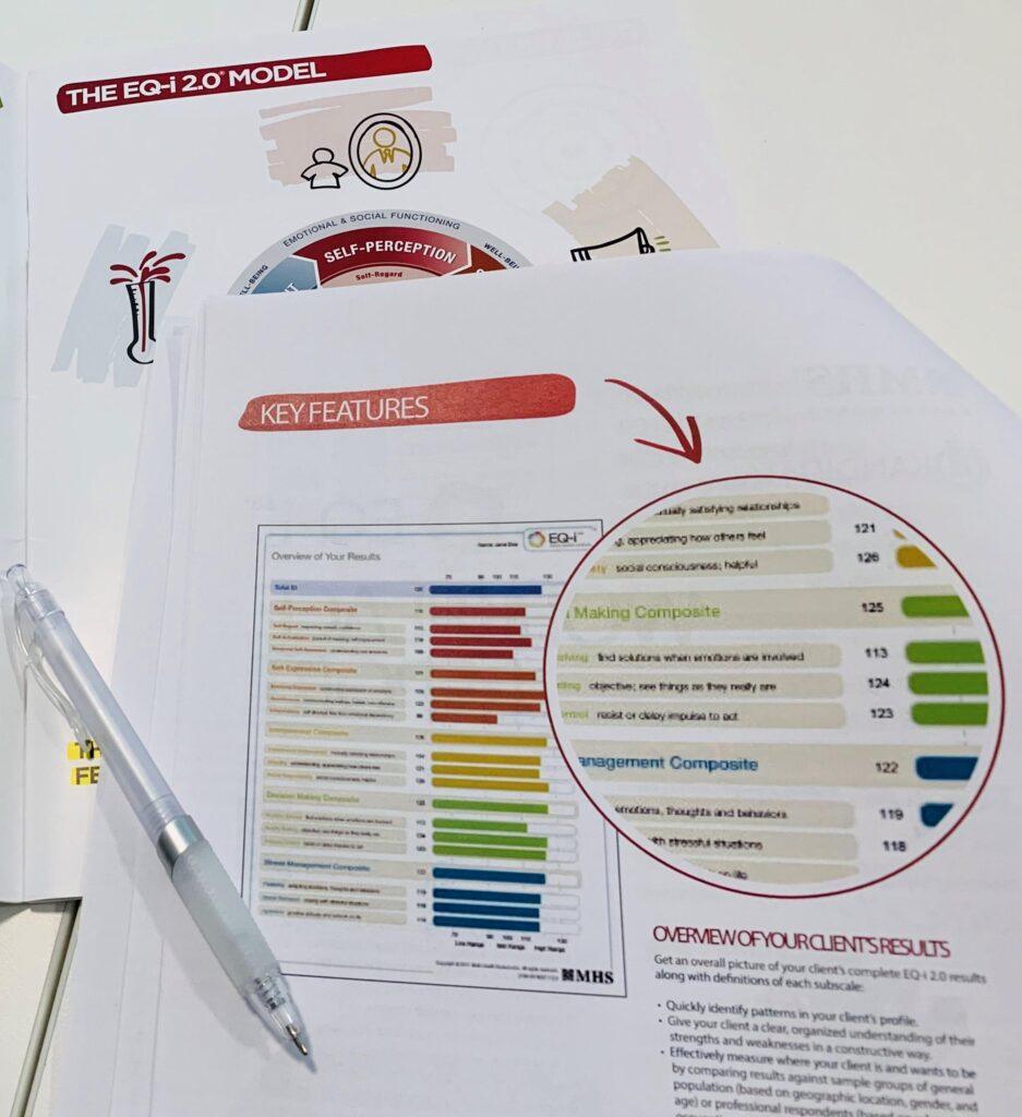 EQ-resultat i rekryteringsprocess EQ-resultat i rekryteringsprocess